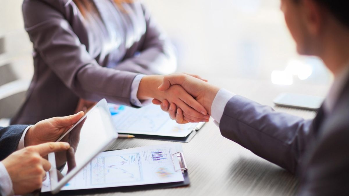 Business Partnership